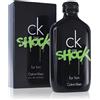 Calvin Klein CK One Shock For Him Eau de Toilette da uomo 200 ml
