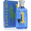 Ralph Lauren Big Pony 1 Eau de Toilette da uomo 100 ml
