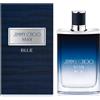 Jimmy Choo Man Blue Eau de Toilette da uomo 100 ml