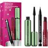 Clinique Clinique Makeup Bag Must Cofanetto con mascara, eyeliner e balsamo labbra