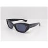 Gucci Vintage GUCCI Sunglasses GG 2418/S 807 48-19 135 Black w/Grey lens
