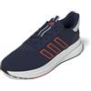 adidas X_PLR Path Shoes, Sneaker Uomo, Blu Scuro Semi Impact Arancione Ftwr Bianco, 47 1/3 EU