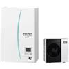 Mitsubishi Electric Pompa di Calore Splittata Sistema Hydrobox 10 kW Aria-Acqua R-32 Wifi Optional Classe A+++ ,