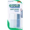 G.U.M Soft-Picks +Fluoride 40 pz