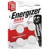 Energizer 8 Batterie Energizer 2025 Lithium CR2025 - Pile a Bottone 3V Lunga Durata per Monitor Frequenza Cardiaca Telecomandi Sistemi di Apertura Porte Calcolatrici e Giocattoli