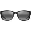 Maui Jim Occhiali da Sole Maui Jim Akala MJ0599SA 001 Polarizzati
