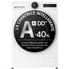 Lg Lavatrice 11Kg F4X7011TWB 1400 Giri AI DD Wifi TurboWash 360 Classe A