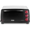DeLonghi EO14902W Fornetto Elettrico Ventilato con Grill Sfornatutto Capacita' 14 Litri Potenza 800 W 5 Funzioni Bianco