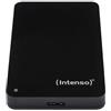 Intenso 6021512 Hard Disk Esterno da 4Tb Portatile
