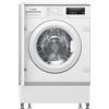 Bosch Serie 6 WIW24342EU Lavatrice a carica frontale 8 Kg 1200 giri Classe C Motore Inverter EcoSilence Bianco