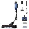 Rowenta X-Force Flex 9.60 RH20C0 Aspirapolvere senza Filo Argento-Blu Senza Sacchetto
