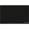 Bosch Serie 6 PIV831HB1E Piano Cottura a Induzione Nero da Incasso 80cm 5 Zone