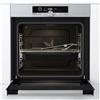 Hisense BI350XPZ Forno Elettrico da Incasso Ventilato Multifunzione con Grill 77 Litri 60 cm Classe A colore Inox