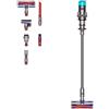 Dyson V12 Origin Aspirapolvere senza Filo Nichel