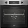 Beko BBIM11300XMP Forno Beyond Multifunzione Pirolitico 9 Funzioni HidroClean 72 litri Classe A