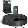 IRobot Roomba 405 Combo Plus Robot Aspirapolvere Nero