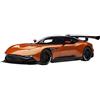 AUTOart 1/18 Aston Martin Vulcan Metallic Orange Finished Product TI