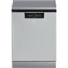 Beko BDFN36560XC Libera installazione Grigio Nero Touch