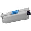 Toner per OKI MC363 c332 nero 46508712 3500pag.