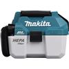 Makita Aspiratore 18V BL Motor DVC750LZX1
