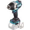 Makita Avvitatore ad impulsi 18v senza batterie DTW700Z