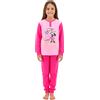Minni - Minnie Mouse Disney Minni - Pigiama bambina in caldo cotone