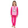 Hello Kitty - Pigiama bambina in caldo cotone