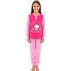 Hello Kitty - Pigiama bambina in caldo cotone