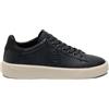 Blauer F5buk01 Sneakers Con Lacci In Ecopelle Da Uomo NAVY 43