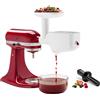 KitchenAid 5KSMFVSFGA accessorio per miscelare e lavorare prodotti alimentari Set di attacchi"