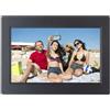 Trevi DPL 2235 WF cornice per foto digitali Nero 25,6 cm (10.1"") Touch screen Wi-Fi"