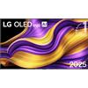 LG OLED evo AI OLED77G54LW TV Televisione Serie G5 77 Pollici 4K, α11 Gen2, Brightness Booster Ultimate, 60W, 4 HDMI 165Hz, Smart TV 2025"
