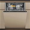 Whirlpool Lavastoviglie Maxispace BI 60 cm, classe B, 15 coperti, terzo cesto Space Clean"