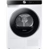 Samsung DV90DG6845LKU3 asciugatrice Libera installazione Caricamento frontale 9 kg Bianco"
