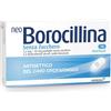 Neoborocillina Senza Zucchero Trattamento Mal Di Gola 16 Pastiglie