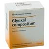 Guna Glyoxal Composium Medicinale Omeopatico 10 Fiale