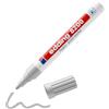 edding 8200 Marcatore per fughe sanitari punta conica; Blister 1 pz.; Colore grigio argento; Tratto 2-4 mm