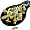 Greekherbay Tè di montagna taglio greco Sideritis Syriaca Herb Tea 70 g-4,9 kg Malotira C...