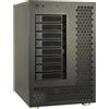 Inter-Tech Box per HD esterno Inter-Tech NAS-8 Custodia Disco Rigido (HDD) Nero 2.5/3.5" [88887392]