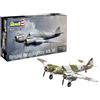 Revell 03767 Bristol Beaufighter MK VI - Modellino in plastica non costruita/non verniciata, scala 1:48