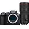 Canon EOS R6 mark II + RF 24-105mm F/2.8 L IS USM Z | ✅Garanzia di 5 anni