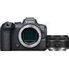 Canon EOS R6 II + RF 50mm F/1.8 STM | ✅Garanzia di 5 anni