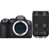 Canon EOS R6 mark II + RF 24-240mm F/4-6.3 IS USM | ✅Garanzia di 5 anni