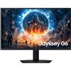 Samsung Odyssey G6 G60F Monitor da gioco QHD da 27 a 350 Hz per e-sport con VESA DisplayHDR 400
