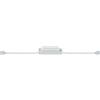 Paulmann 50038 SmartHome Bluetooth YourLED Interrutt./Dimm Controller max. 60W 12V DC bianco plastica