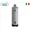 Addolcitore manuale da lt 16, con 11,2 lt di resina, due rubinetti a sfera, attacco idrico 3 4'' G, dimensioni Ã˜ 190x255 mm, altezza 600 mm