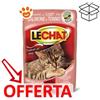 Monge LeChat Cat Adult con Salmone e Tonno - Bustina Da 100 Gr - CONFEZIONE RISPARMIO