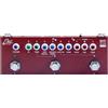 Eko BAIO A Pedale Multi effetto x Chitarra Acustica Classica Basso con IR integ.