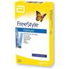 CORMAN ABBOTT DIAGN Freestyle Optium Test Strips 25