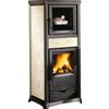 LA NORDICA Stufa ROSSELLA PLUS FORNO 5.0 - CERAMICA Panna - 7112391
